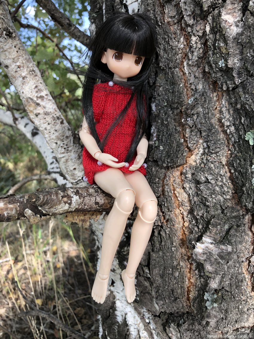 Погуляли — Аниме куклы (MJD/Винил): Imomo