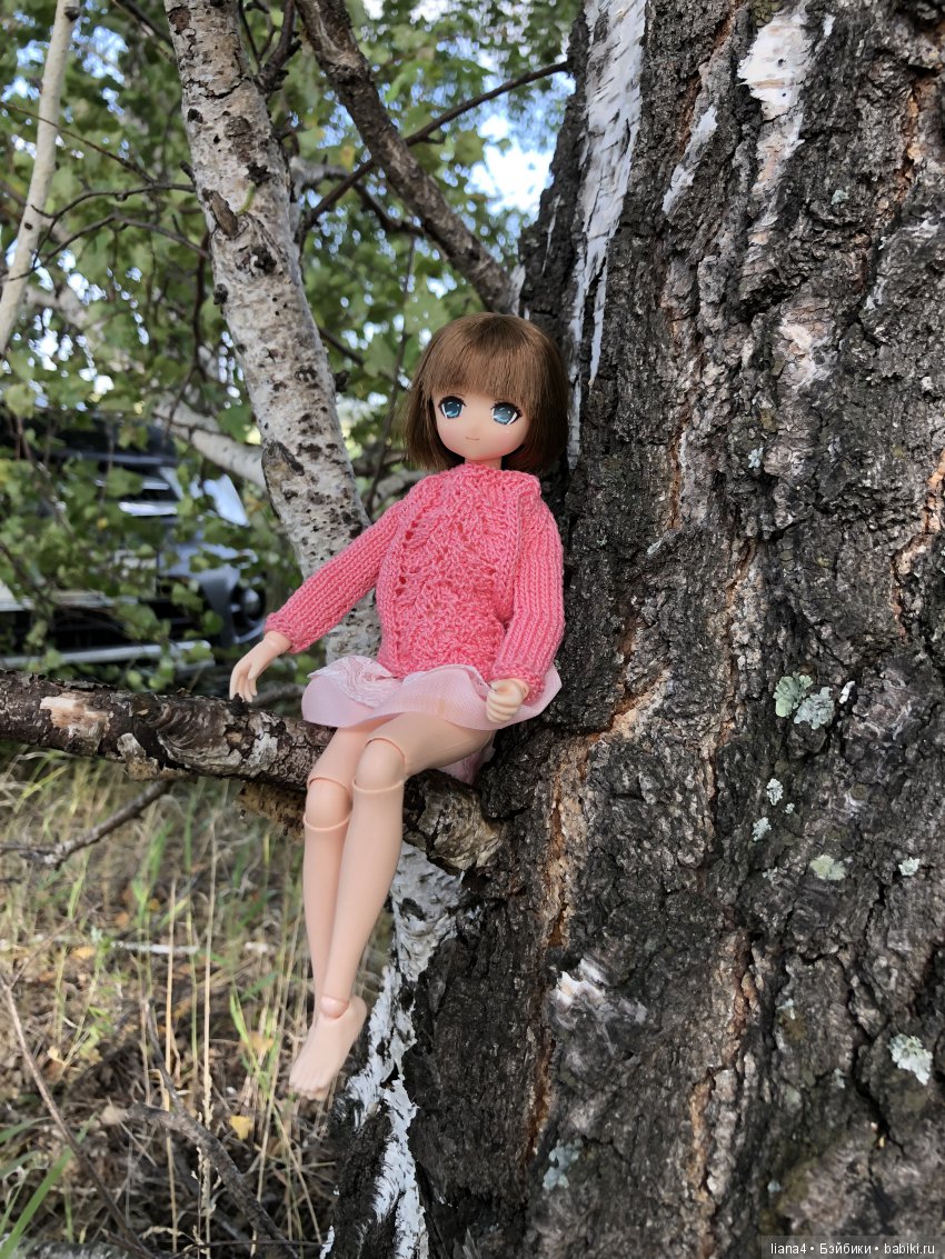 Погуляли — Аниме куклы (MJD/Винил): Imomo (фото 9)