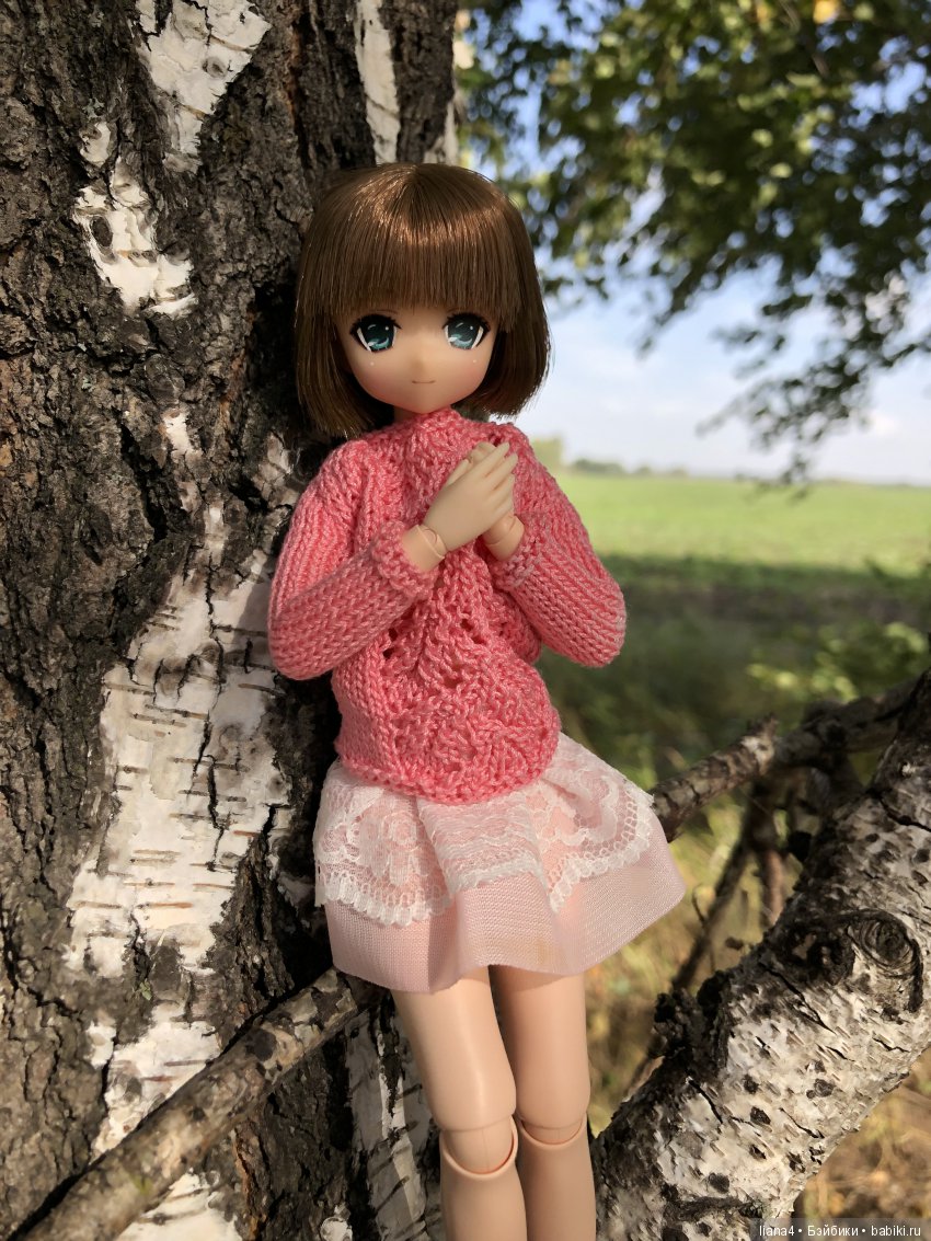 Погуляли — Аниме куклы (MJD/Винил): Imomo