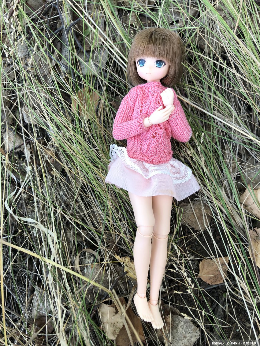 Погуляли — Аниме куклы (MJD/Винил): Imomo