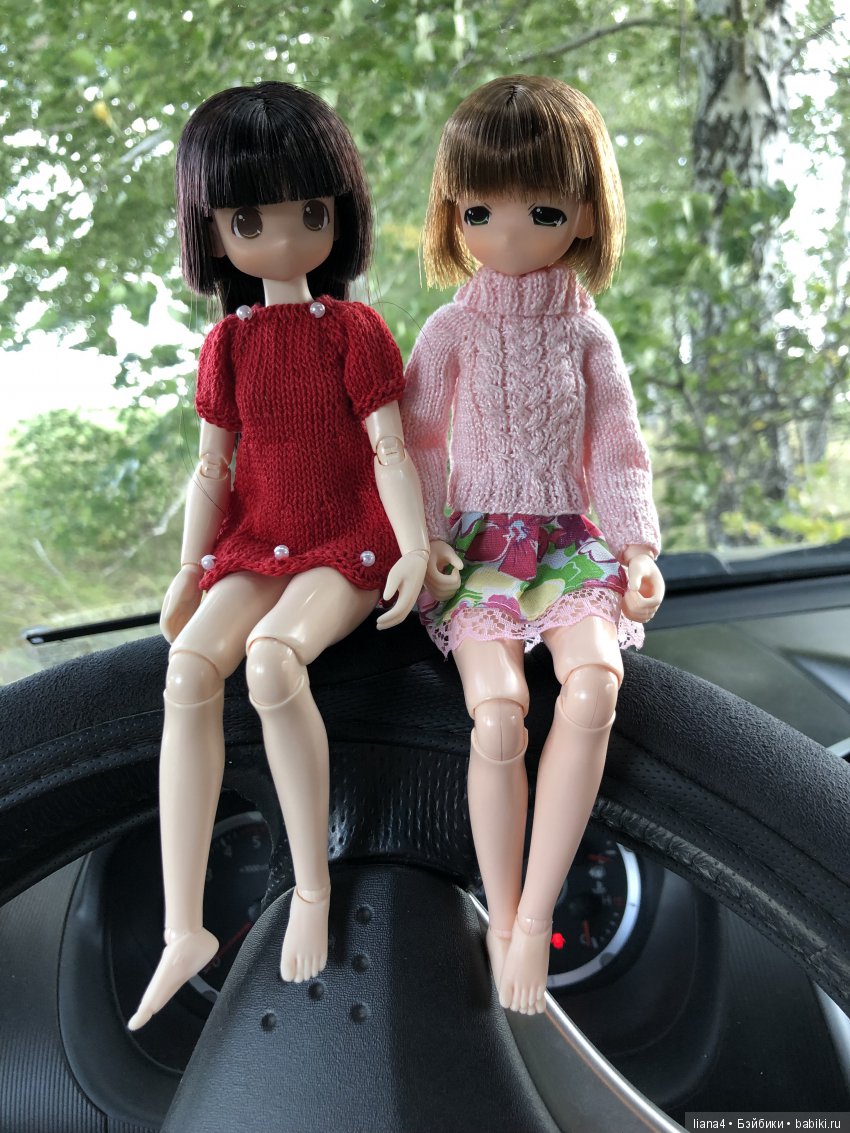 Погуляли — Аниме куклы (MJD/Винил): Imomo (фото 5)