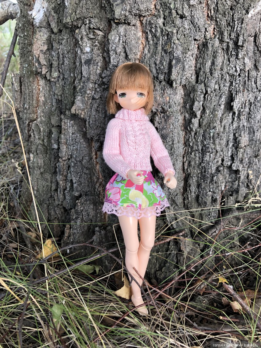 Погуляли — Аниме куклы (MJD/Винил): Imomo