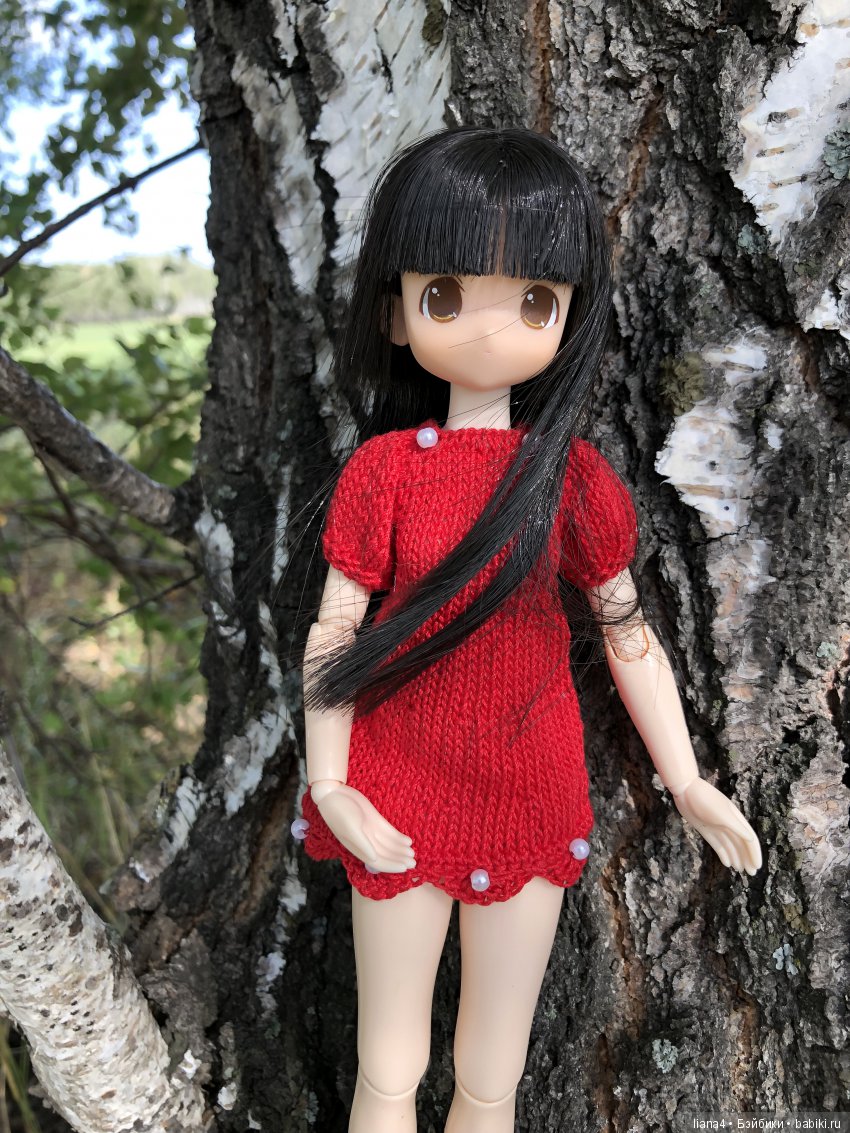 Погуляли — Аниме куклы (MJD/Винил): Imomo