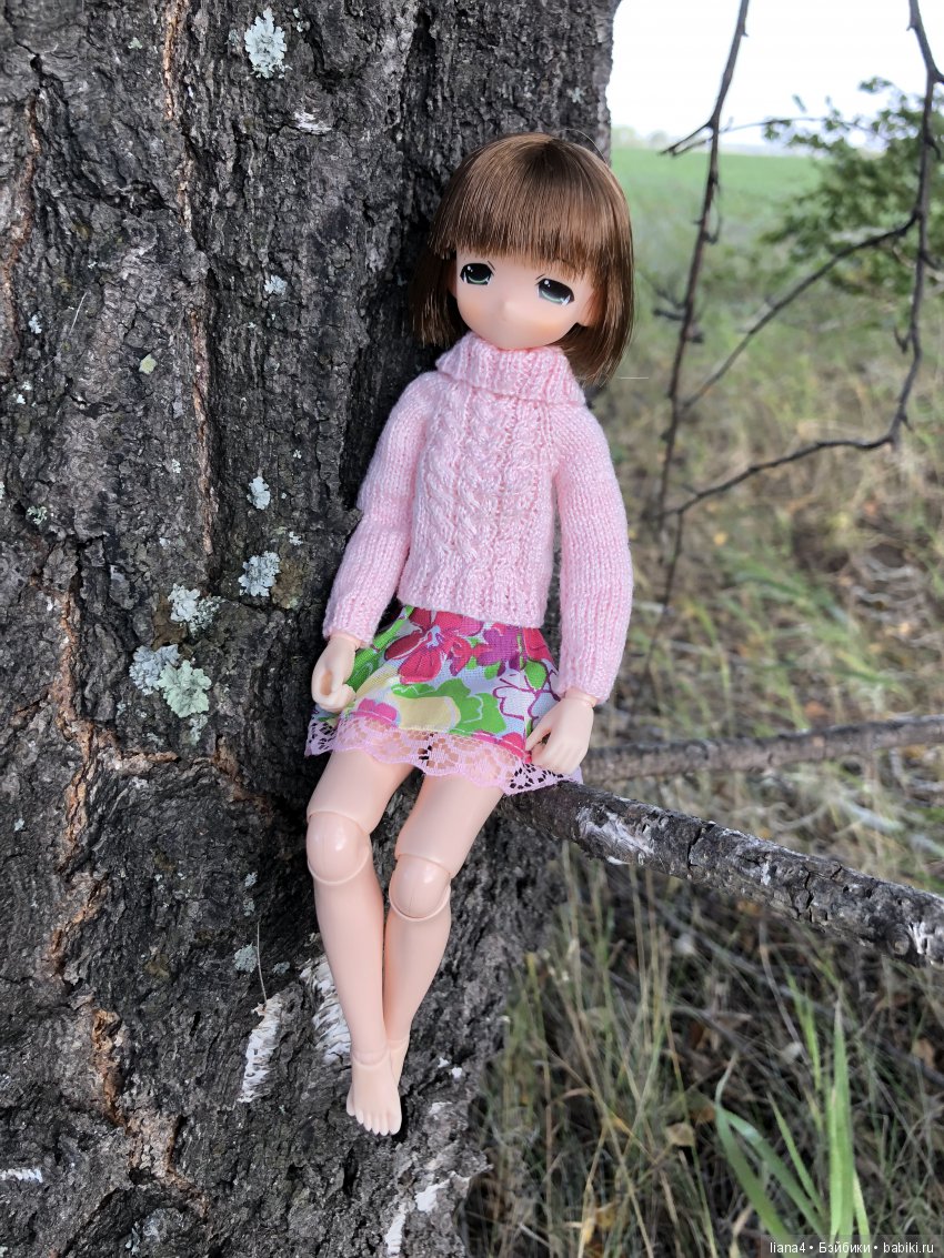 Погуляли — Аниме куклы (MJD/Винил): Imomo (фото 10)