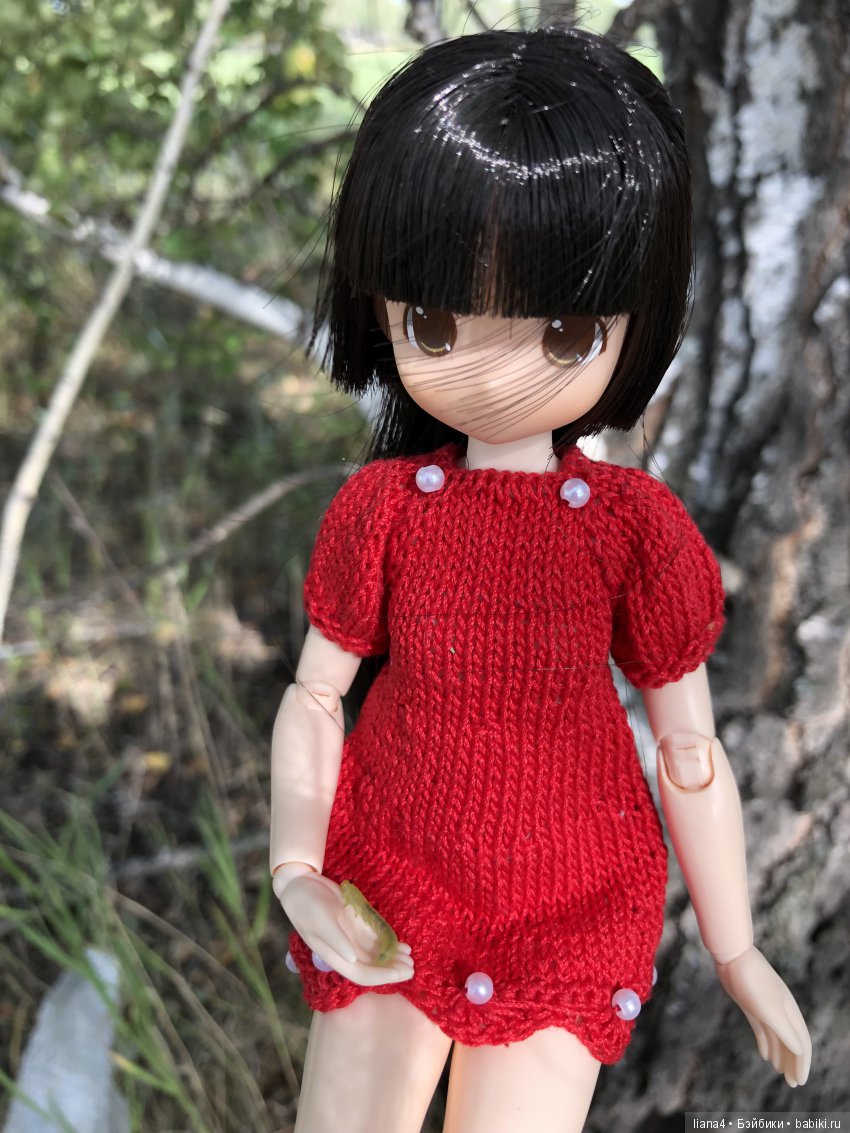 Погуляли — Аниме куклы (MJD/Винил): Imomo