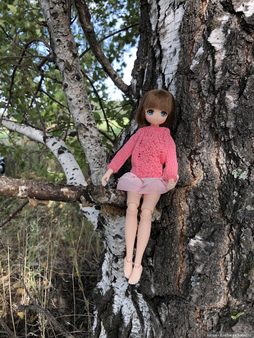 Погуляли — Аниме куклы (MJD/Винил): Imomo (фото 8)