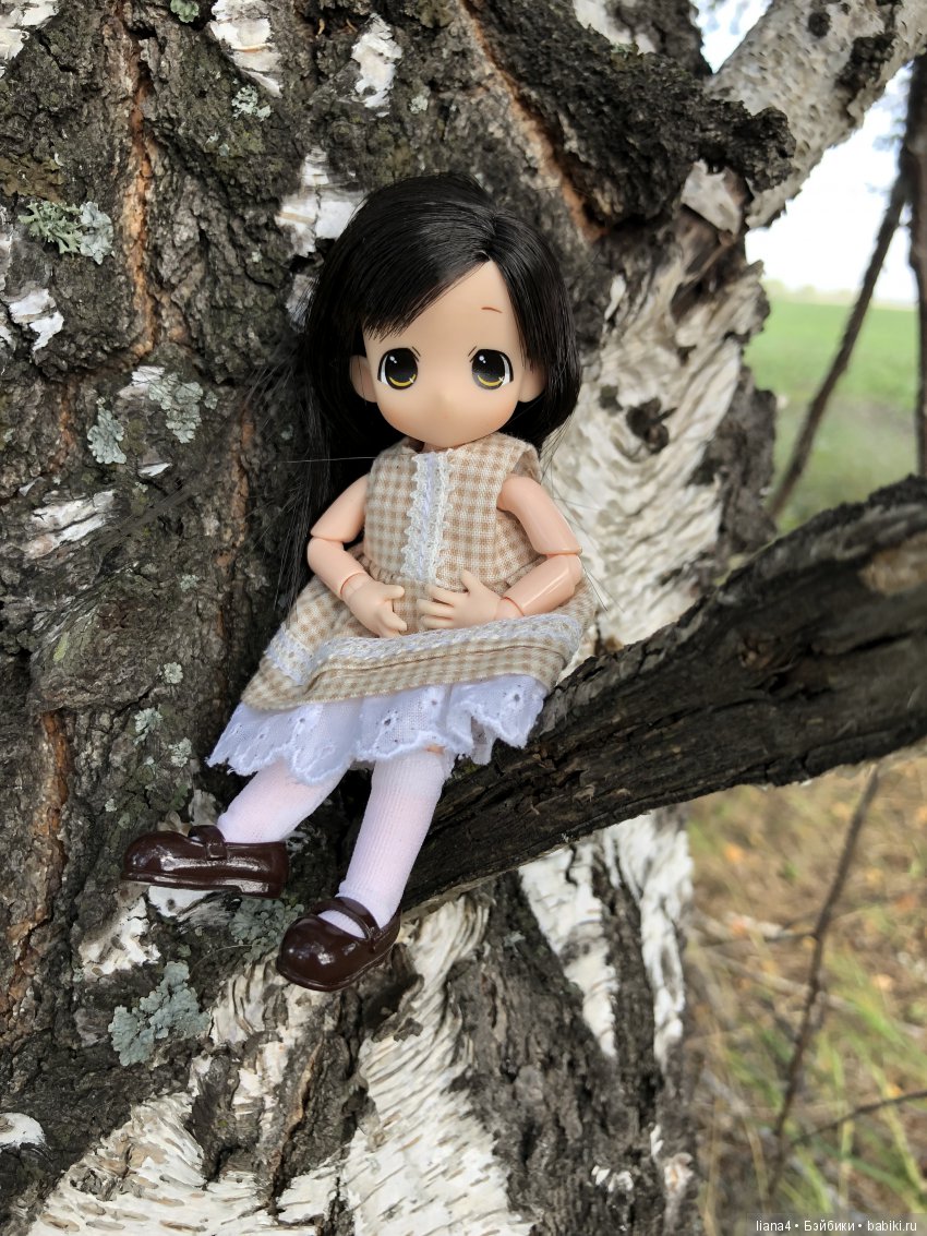 Погуляли — Аниме куклы (MJD/Винил): Imomo