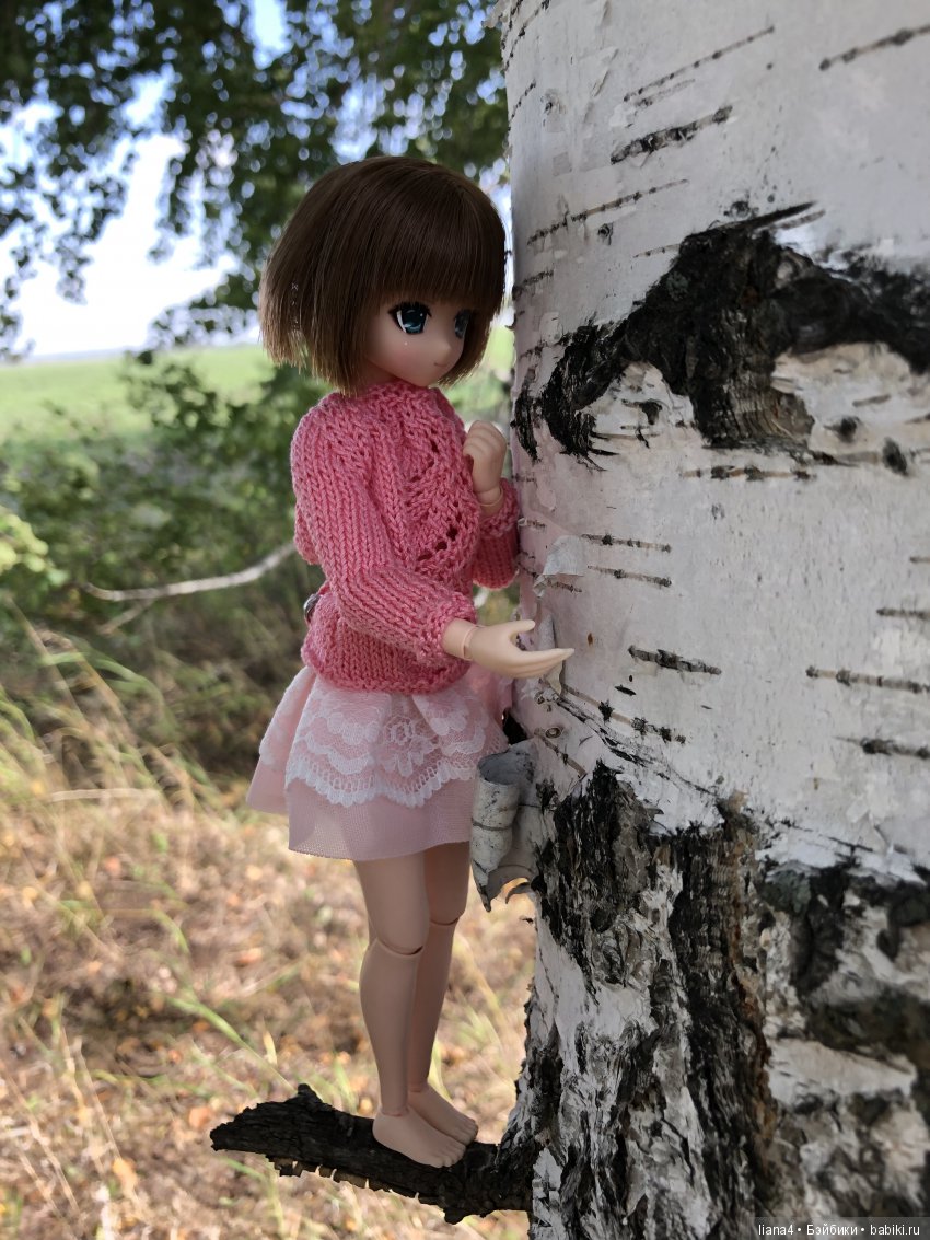 Погуляли — Аниме куклы (MJD/Винил): Imomo