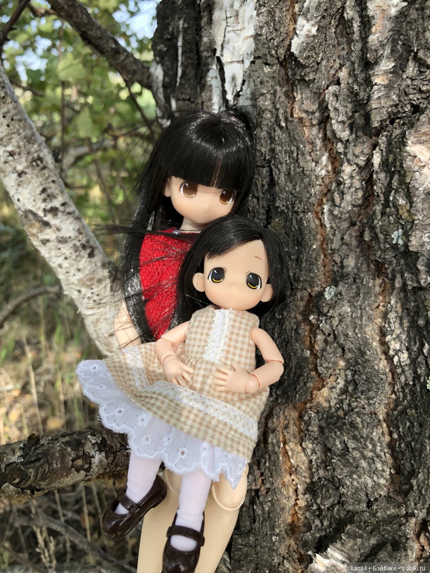 Погуляли — Аниме куклы (MJD/Винил): Imomo