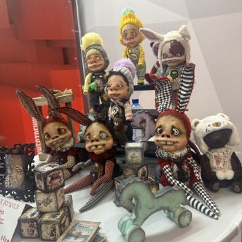 Выставка в Новосибирске