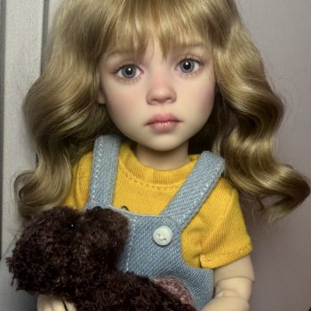 Отрада. Новая малышка