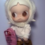 Zsiga от Pop mart,печенька