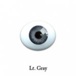 Paperweight Glass Eyes 10mm