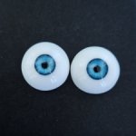 Глаза для кукол БЖД ручной работы