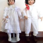 Фарфоровая кукла Сюзанна? Или неизвестный мальчуган?