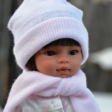 Кукла Эмили Осенний образ от Антонио Хуан. Цена с пересылкой. / Игровые ...