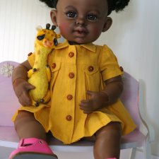 Шоколадка на ошарниренном теле