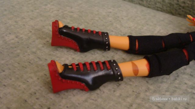 Школа монстров: Торели Страйп (фото 7)