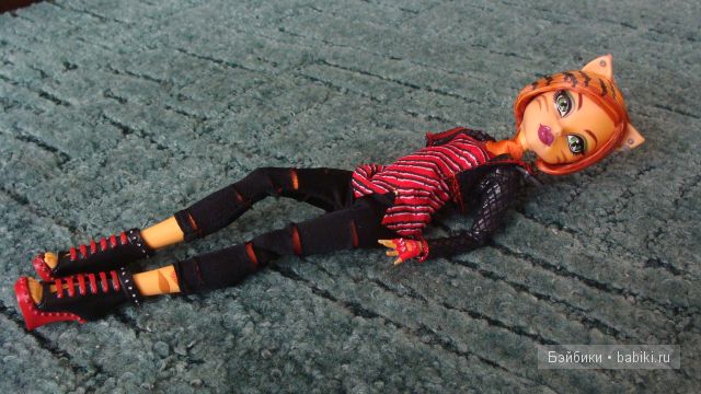 Школа монстров: Торели Страйп (фото 5)