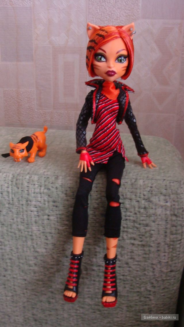 Школа монстров: Торели Страйп (фото 2)