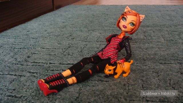 Школа монстров: Торели Страйп (фото 6)