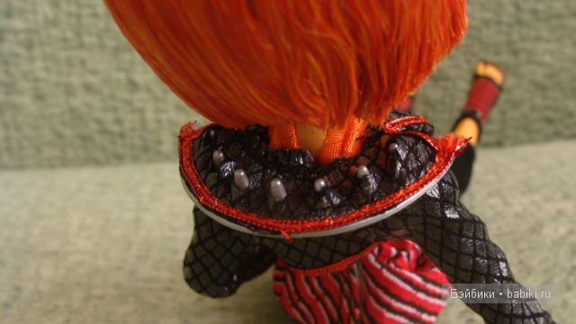 Школа монстров: Торели Страйп (фото 9)