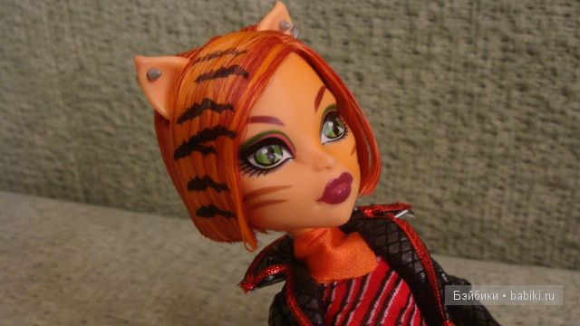 Школа монстров: Торели Страйп (фото 10)