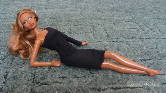 Mbili от Mattel — Куклы Barbie (Барби): Looks (фото 6)