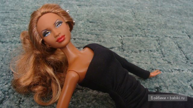 Mbili от Mattel — Куклы Barbie (Барби): Looks (фото 7)