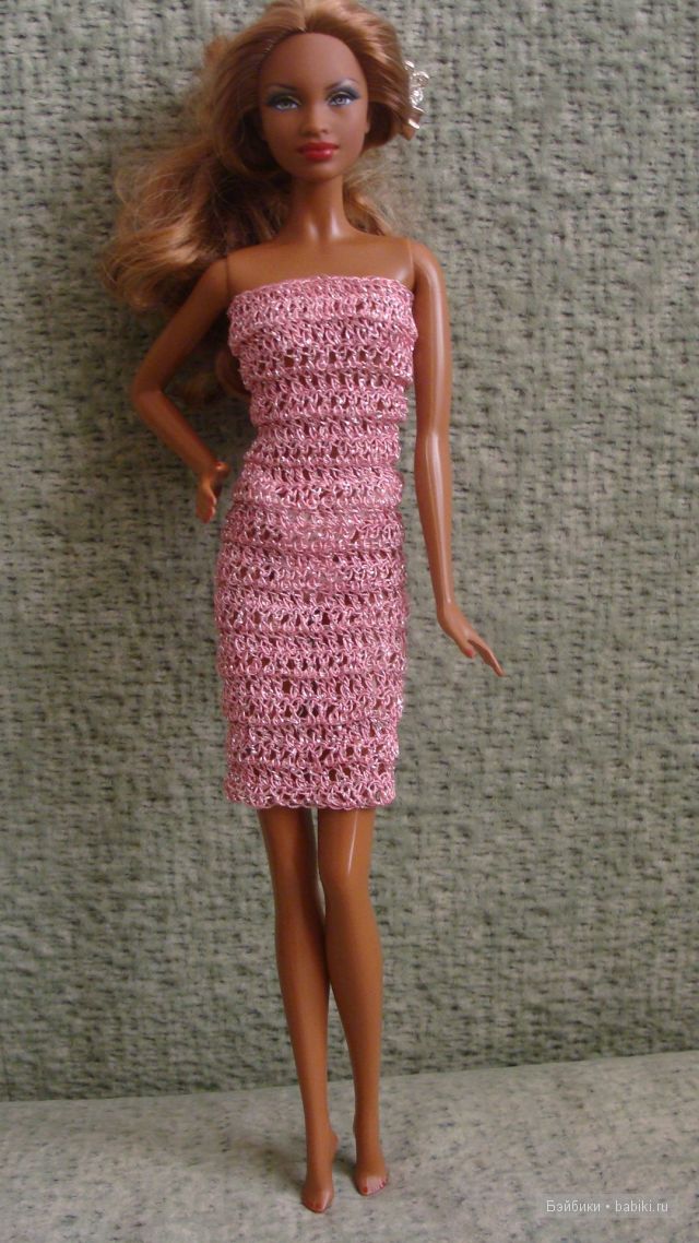 Mbili от Mattel — Куклы Barbie (Барби): Looks (фото 10)