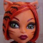 Школа монстров: Торели Страйп