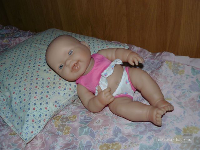 Пупс-зубастик от JS Toys — Разные шарнирные куклы (не БЖД): редкие