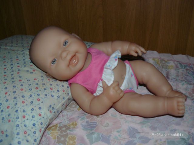 Пупс-зубастик от JS Toys — Разные шарнирные куклы (не БЖД): редкие