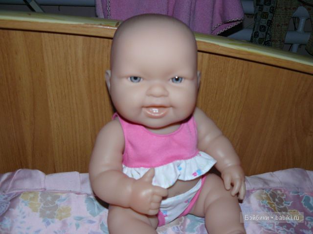 Пупс-зубастик от JS Toys — Разные шарнирные куклы (не БЖД): редкие (фото 10)