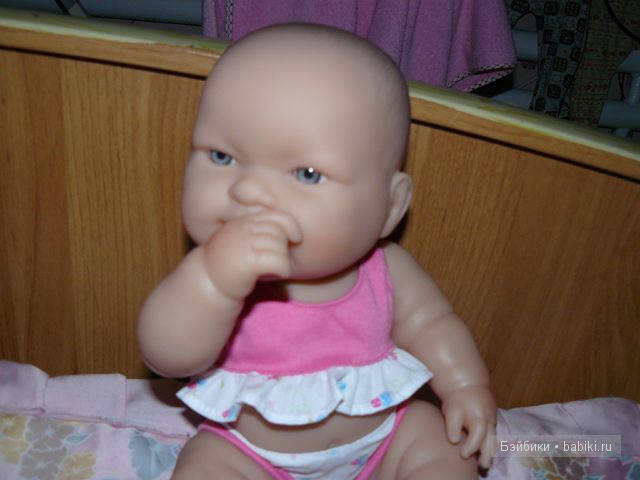 Пупс-зубастик от JS Toys — Разные шарнирные куклы (не БЖД): редкие (фото 9)