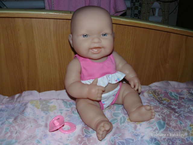 Пупс-зубастик от JS Toys — Разные шарнирные куклы (не БЖД): редкие