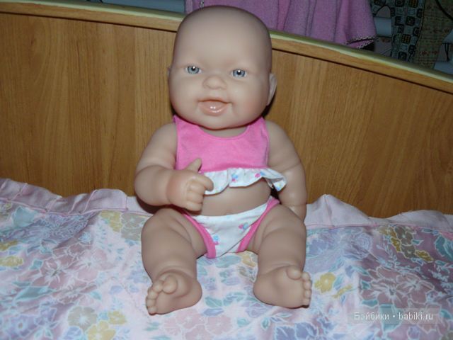 Пупс-зубастик от JS Toys — Разные шарнирные куклы (не БЖД): редкие (фото 5)