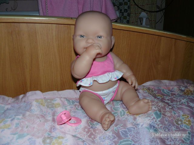 Пупс-зубастик от JS Toys — Разные шарнирные куклы (не БЖД): редкие (фото 6)