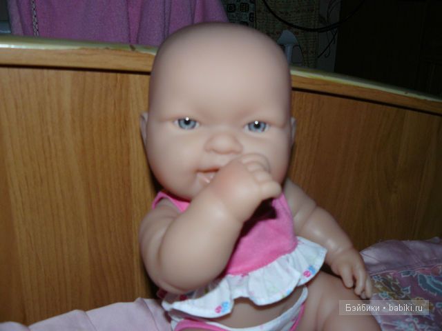 Пупс-зубастик от JS Toys — Разные шарнирные куклы (не БЖД): редкие (фото 8)