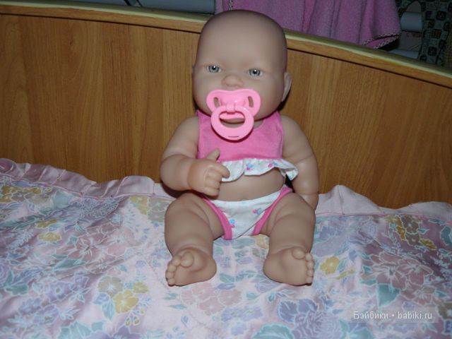 Пупс-зубастик от JS Toys — Разные шарнирные куклы (не БЖД): редкие (фото 4)