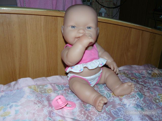 Пупс-зубастик от JS Toys — Разные шарнирные куклы (не БЖД): редкие (фото 7)