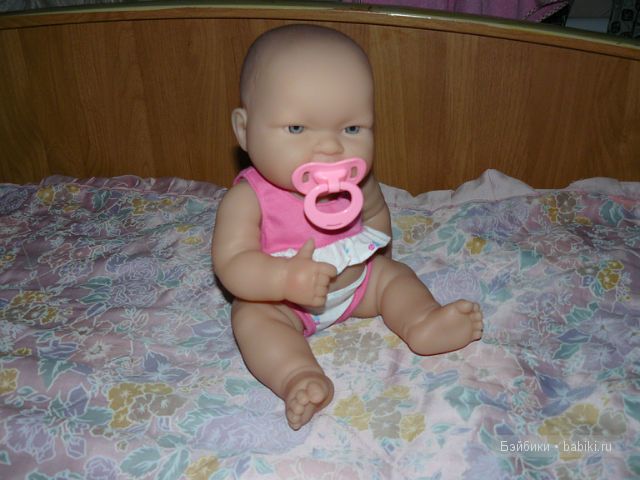 Пупс-зубастик от JS Toys — Разные шарнирные куклы (не БЖД): редкие (фото 3)