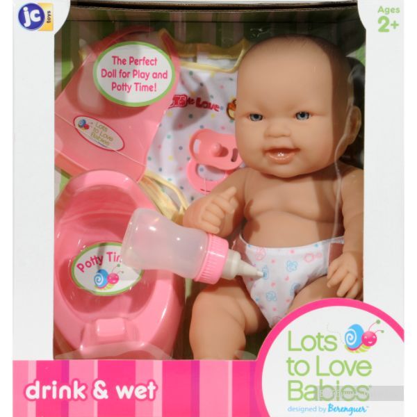 Пупс-зубастик от JS Toys — Разные шарнирные куклы (не БЖД): редкие