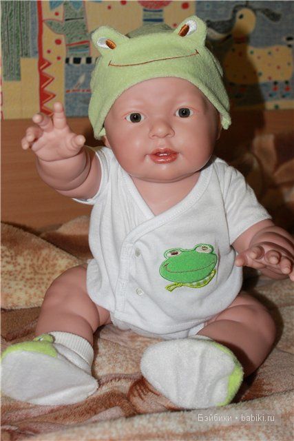 Глаза для Berenger — Замена глаз и ресниц кукле: ремонт механизма (фото 2)