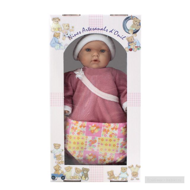 Испанские куклы Nines — Куклы Nines d'Onil (Нинес): Миа (Mia)