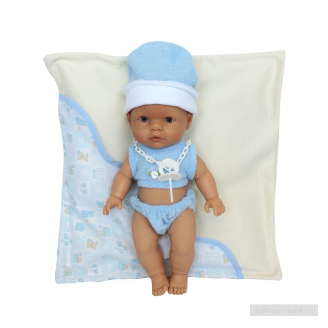 Испанские куклы Nines — Куклы Nines d'Onil (Нинес): Миа (Mia)