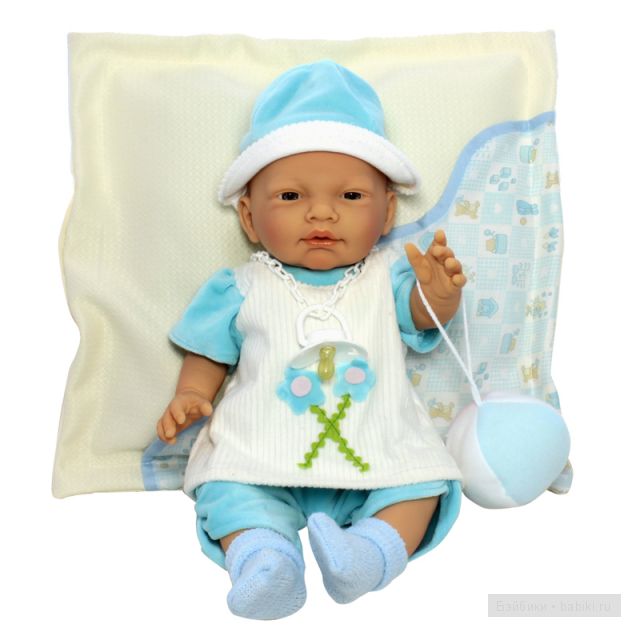 Испанские куклы Nines — Куклы Nines d'Onil (Нинес): Миа (Mia)