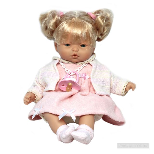 Испанские куклы Nines — Куклы Nines d'Onil (Нинес): Миа (Mia)