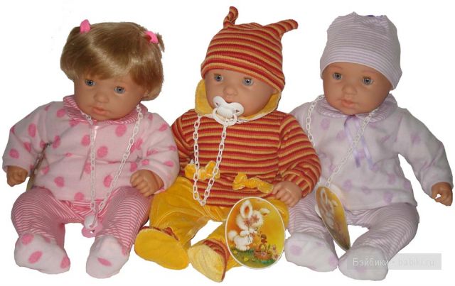 Испанские куклы Nines — Куклы Nines d'Onil (Нинес): Миа (Mia) (фото 9)