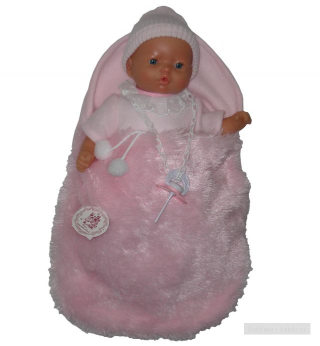 Испанские куклы Nines — Куклы Nines d'Onil (Нинес): Миа (Mia)